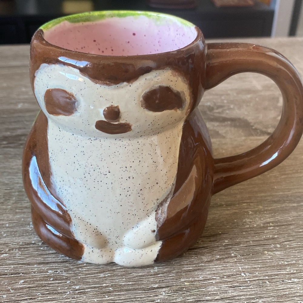 Sloth 🦥 Mug - Picture 2 of 7